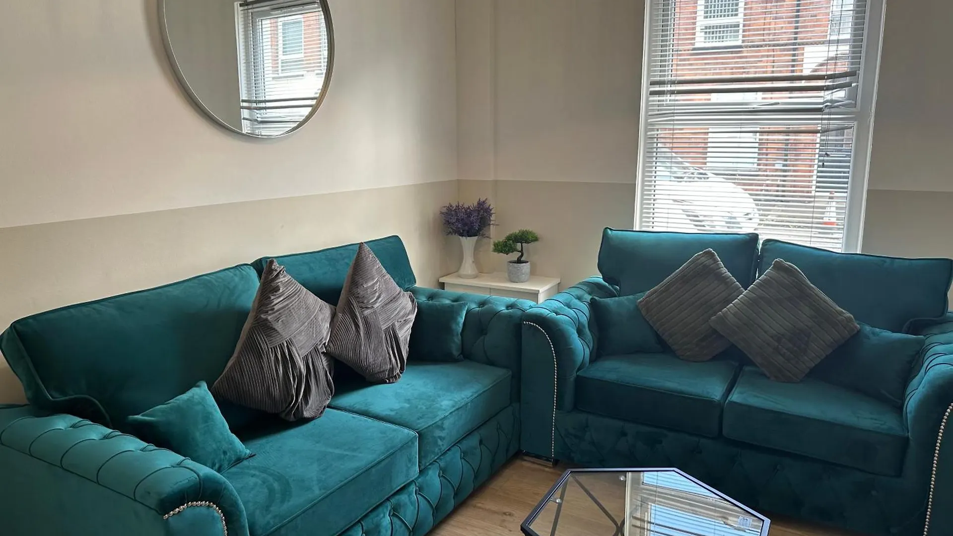Holiday home 2Br City Side House Belfast United Kingdom