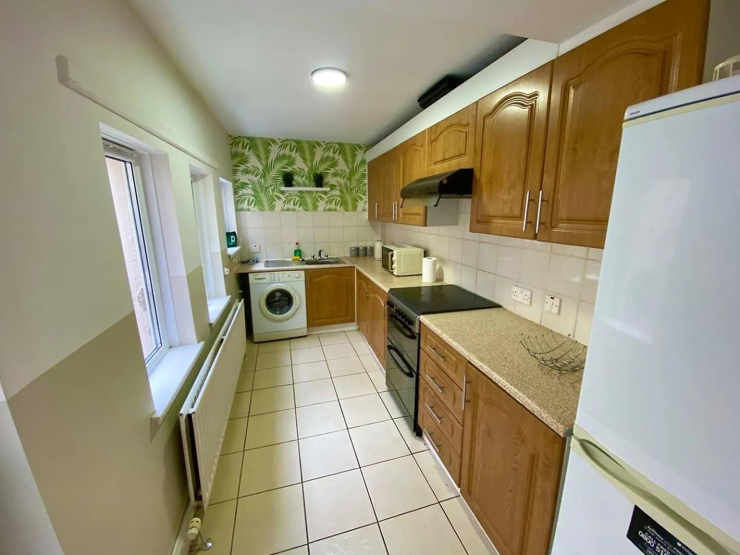 Σπίτι διακοπών 2Br City Side House Μπέλφαστ